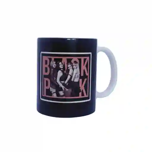 Mug K-pop Black Pink 1- 11 Oz.