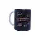 Mug K-pop Black Pink 2-11 Oz.