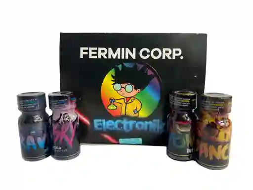 Poppers Fermin