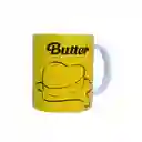 Mug K-pop Bts Butter- 11 Oz