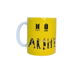 Mug K-pop Bts Butter- 11 Oz