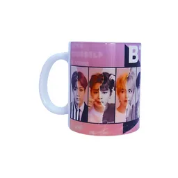 Mug K-pop Bts Love Your Self- 11 Oz.