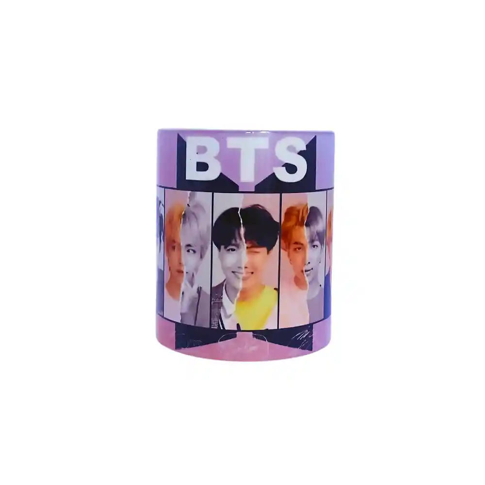 Mug K-pop Bts Love Your Self- 11 Oz.