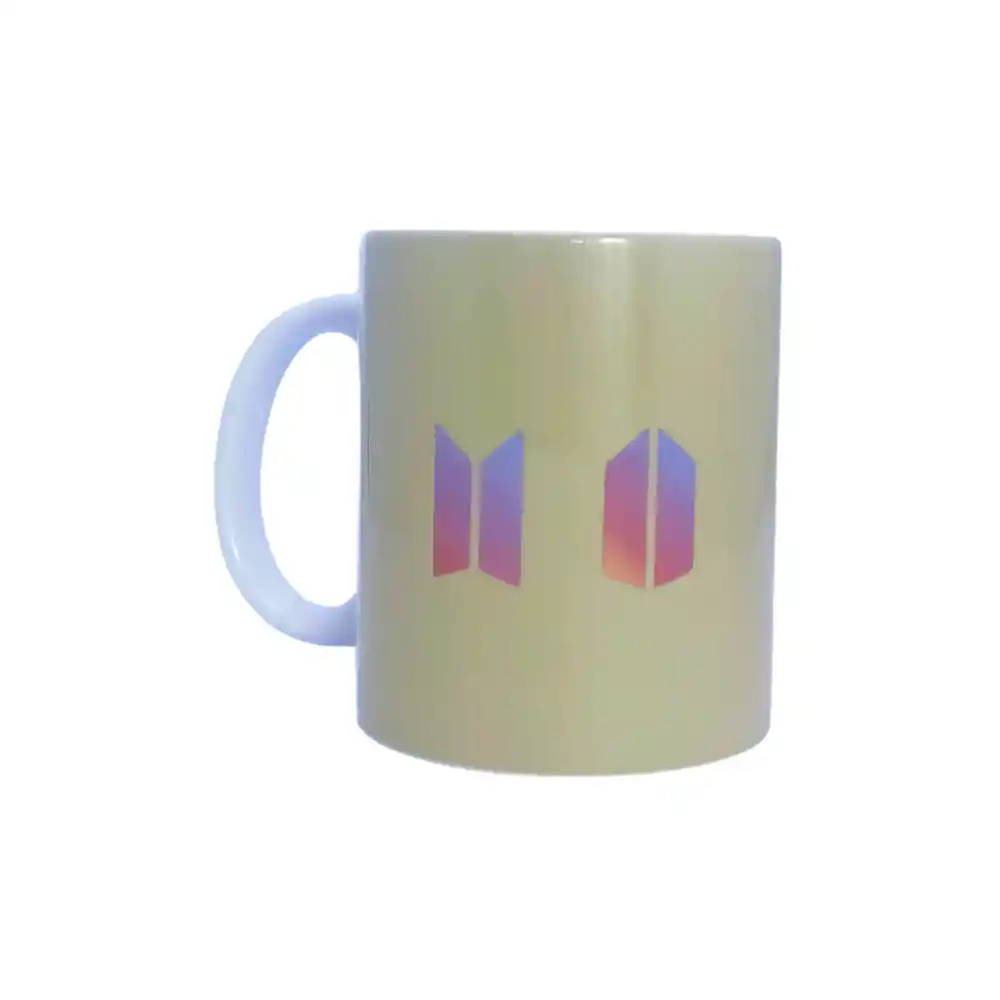 Mug K-pop Bts Dynamite 2. 11 Oz.