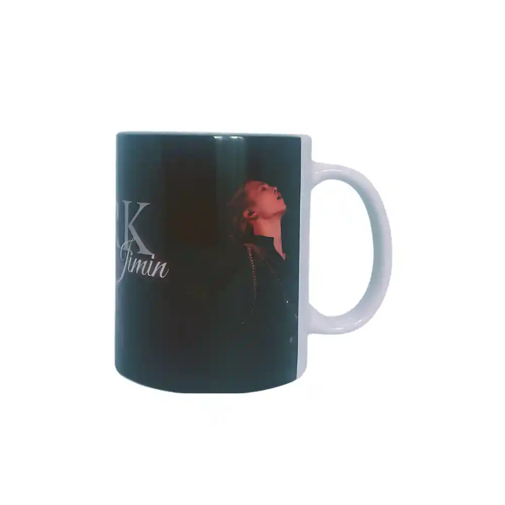 Mug K-pop Bts Jimin 11 Oz.