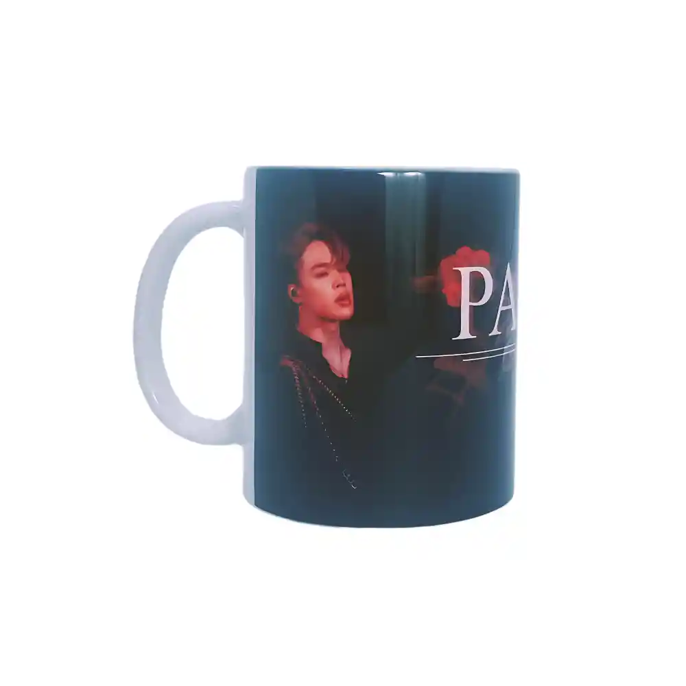 Mug K-pop Bts Jimin 11 Oz.