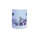 Mug K-pop Bt21 Rosa 11 Oz.