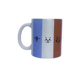 Mug K-pop Bt21 Caritas 11 Oz.