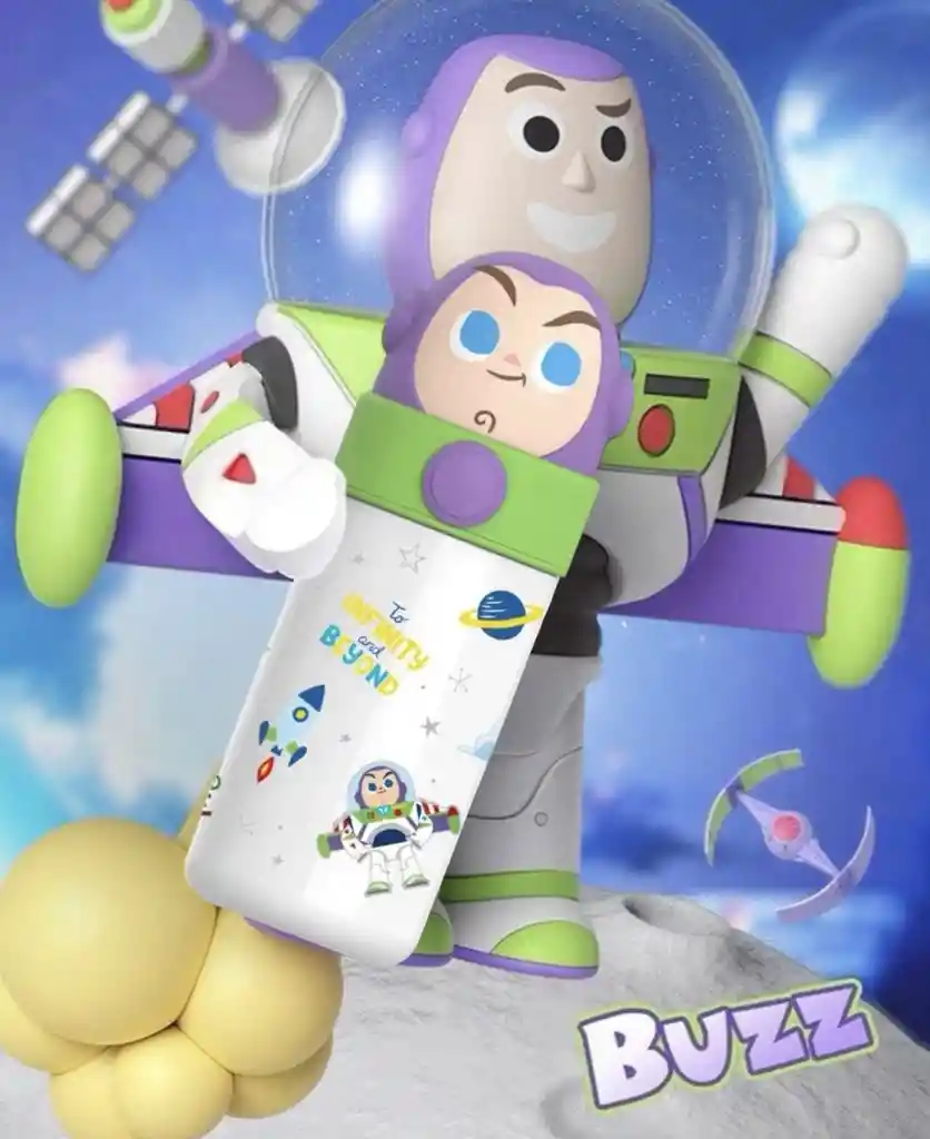 Termo Buzz Lightyear Toy Story