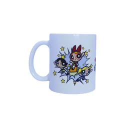 Mug Chicas Superpoderosas Blanco 11 Oz.