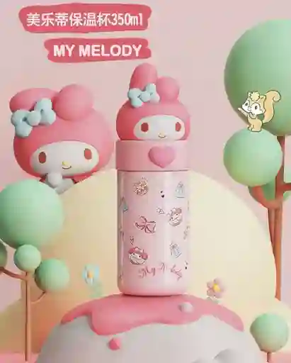 Termo My Melody Sanrio