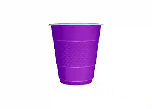 Sempertex Vaso Deluxe Unicolor Lila 7oz