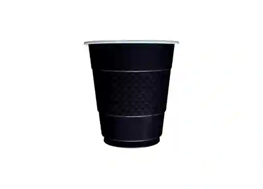 Sempertex Vaso Deluxe Unicolor Negro 7oz