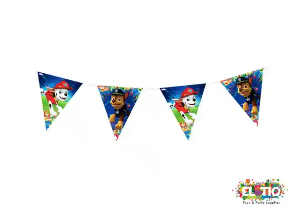 Sempertex Banderín Paw Patrol