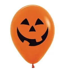 Halloween Bombas Calabaza R12