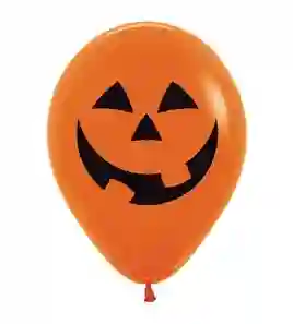 Halloween Bombas Calabaza R12