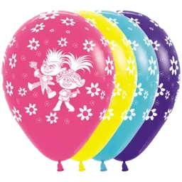 Sempertex Bombas Trolls Surtidas R12