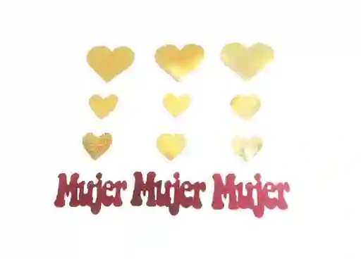 Móviles Cadeneta Mujer