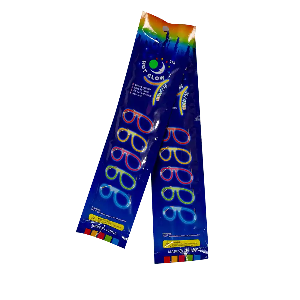 Hora Loca Gafas Neon