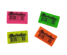 Borrador Doricolor Tono Neon