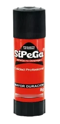 Pegante De Barra Sipega 8g
