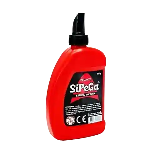 Pegante Liquido Sipega 250g