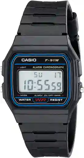 Reloj Digital Casio F-91w Reloj Unisex Reloj Casio Aaa 1:1 Reloj Hombre Reloj Mujer