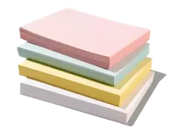 Ficha Bibliográfica Paquete X 50