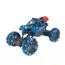 Carro Radio Control Todoterreno Luces Humo