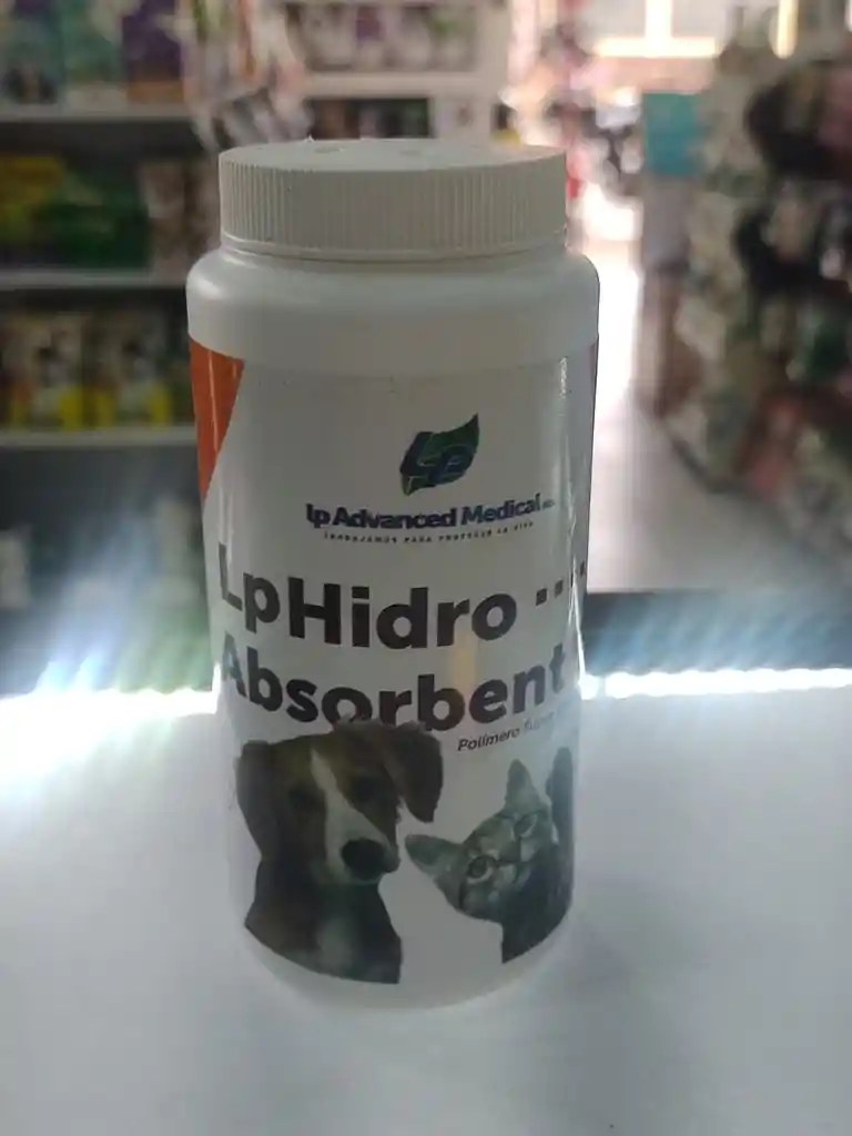 Lp Hidro Absorbent Polvo X 100 Gr