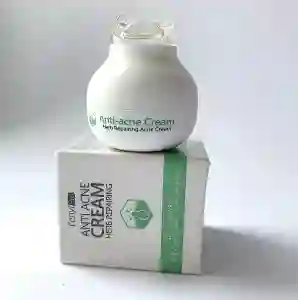 Crema Anti Acne Control Oil Reparación Elimina Manchas