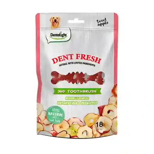 Dent Fresh Manzana 360° X 150 Gr