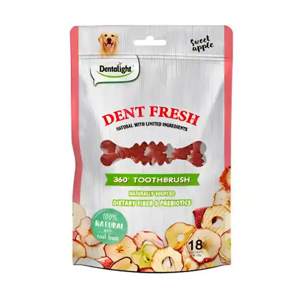 Dent Fresh Manzana 360° X 150 Gr