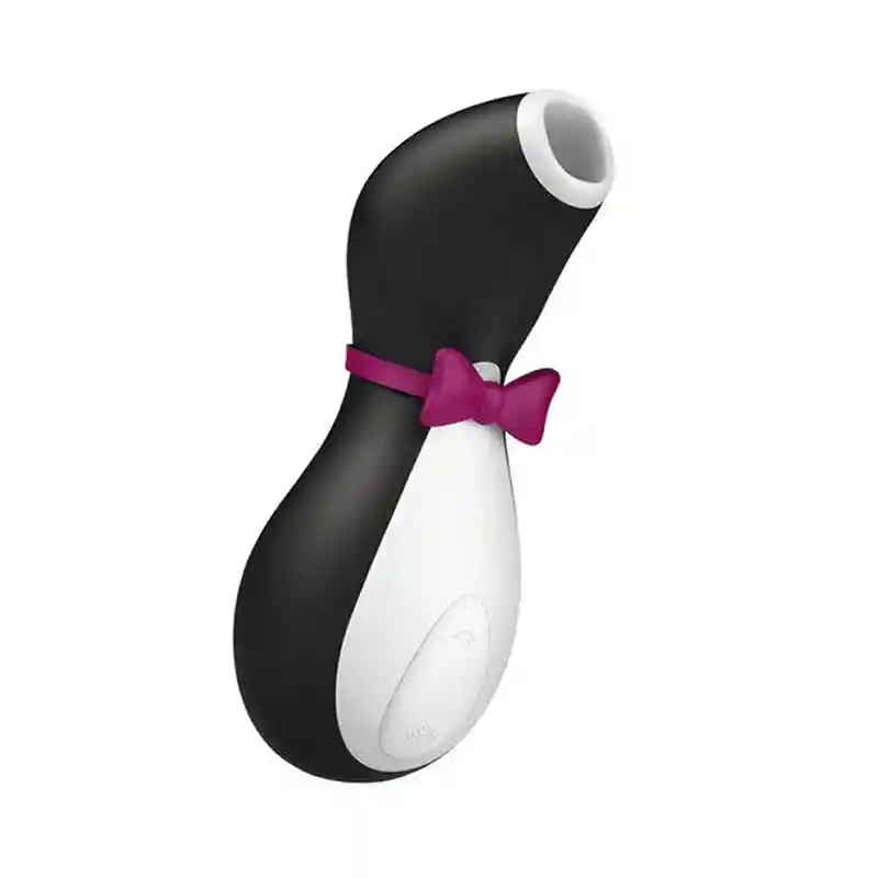 Satisfyer Penguin Negro
