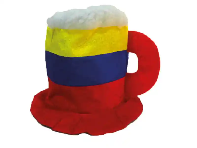 Gorro Vaso Colombia