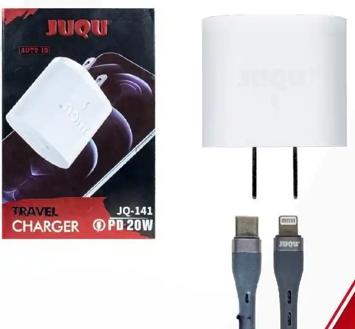 Cargador Para Iphone Cable De Datos ,cargador Jq-141