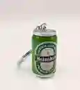 Llavero Diseño De Cerveza, Lata De Cerveza, Budweiser Heineken Para Hombre O Mujer Para Llaves