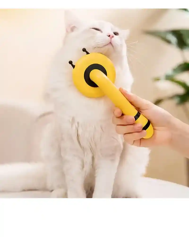 Cepillo Para Quitar El Pelo De Mascotas