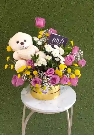 Flores Del Paraiso
