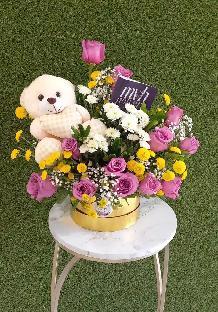 Flores Del Paraiso