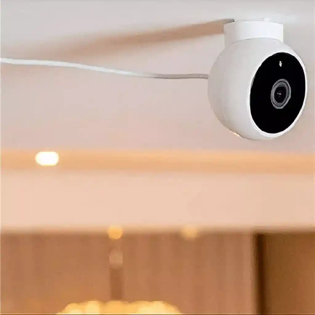 Cámara Inteligente 2k Magnetic Mount