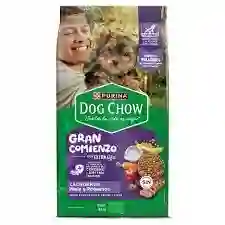 Dog Chow Cachorros Minis Y Pequeños