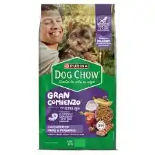 Dog Chow Cachorros Minis Y Pequeños