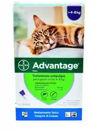 Advantage Gato (4kg-8kg)