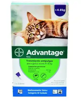 Advantage Gato (4kg-8kg)