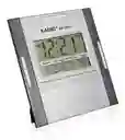 Reloj Kadio Termometro Alarma Calendario Digital Kd-381on