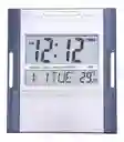 Reloj Kadio Termometro Alarma Calendario Digital Kd-381on