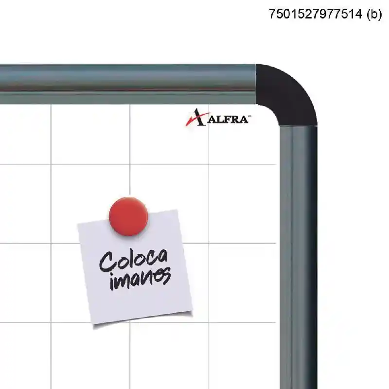 Tablero Acrilico Magnetico 25x35