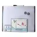 Tablero Acrilico Magnetico 25x35
