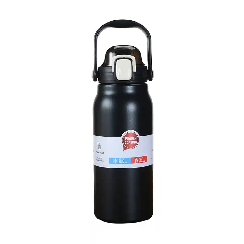 Termo Acero Inoxidable Frio Caliente 12h Térmico 1.7l Stan